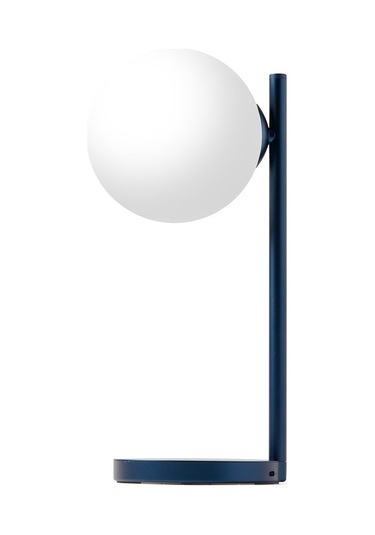 Lexon Bubble Aydınlatma & Şarj Cihazı Lacivert