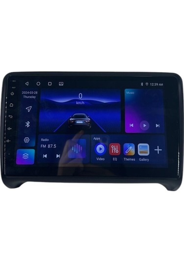 Audi Tt 2006-2014 Maxessa 4-64 Profesyonel Oem Multimedia