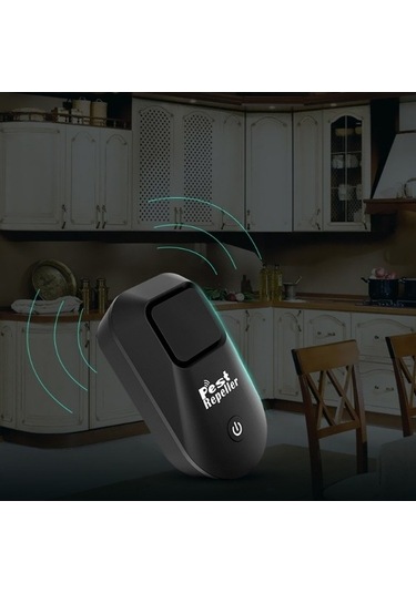 Dancemonkey Lichen Ultrasonik Sivrisinek Kovucu Kemirgen Kovucu Frekans Sx