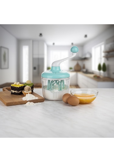 Cook With Love Manuel El Mikseri - Yeşil/beyaz
