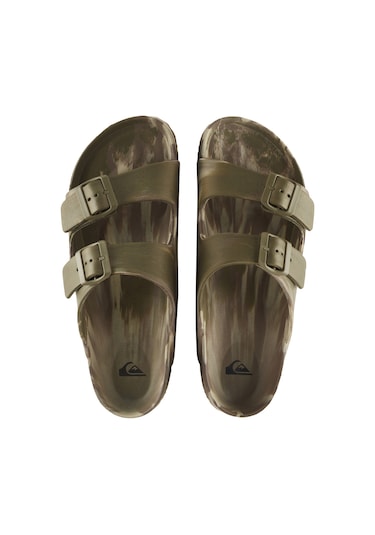 Quıksılver Quiksilver Erkek Terlik Embark Yeşil Gvj1 Yeşil