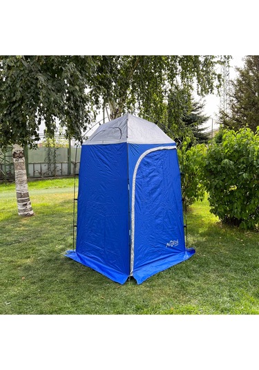 Duş Tuvalet Çadırı - Argeus Easy Cabin - İç Göstermez - Arg-214 Çok Renkli