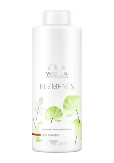Wella Professionals Elements Renewing Saç Bakım Kremi 1 L