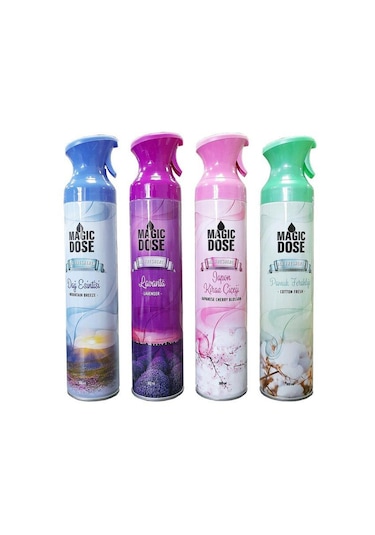 Magic Dose Multi Sprey Dağ Esintisi 300ML