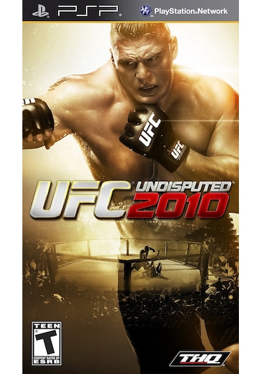 Sony Psp Ufc Undisputed 2010 Outlet Ürün