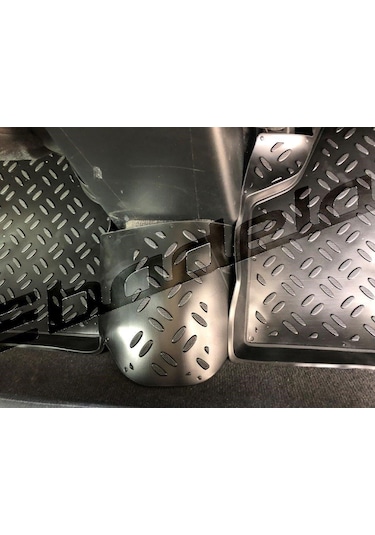 2008 Mitsubishi L200 Havuzlu Paspas Araca Özel Badela Marka