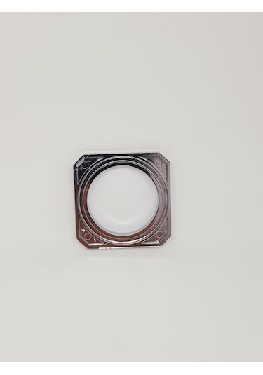 Tiera Lavabo Batarya Rozeti Bakır