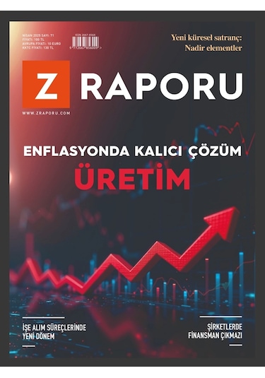 Z Raporu Dergi Nisan 2025