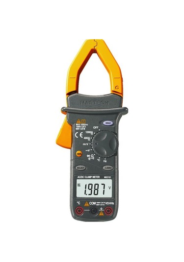 Mastech Ms2101 Dijital Pensampermetre