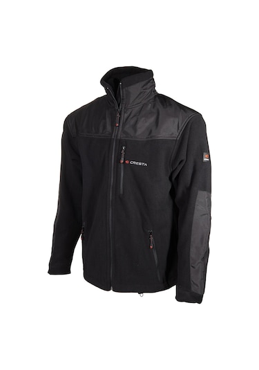 Cresta Outdoor Gizli Kapüşonlu Polar Erkek Ceket