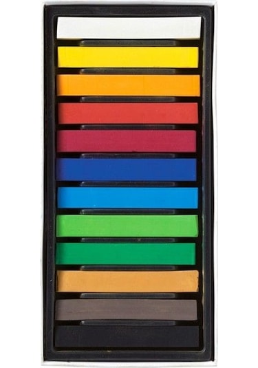 Talens Art Creatıon Soft Pastel Set 12'Li N11.614