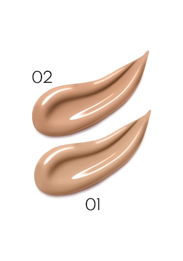 Note Cosmetics Cosmetique Flawless Bb Cream 02