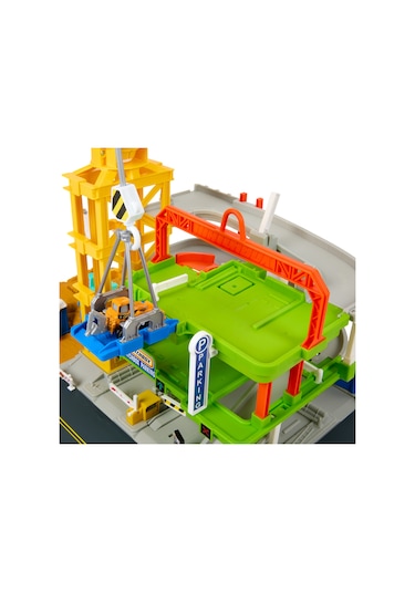 Matchbox™ Action Drivers™ Matchbox Epic Construction Yard™ HPD63