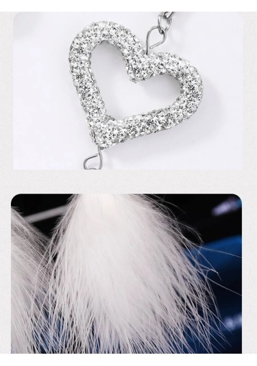 Mag Things Dikiz Aynası İçin Kolye Süsü 329263601