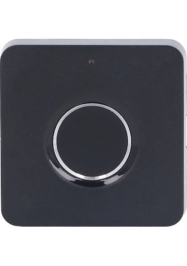 Tenfowee Akıllı Parmak İzi Çekmece Kilitli, 0.5s Hızlı Tanı, 3 Renkli Solunum Işığı, Usb Acil Şarj, Ev Ofis Mobilya Uyumlu Batarya Dahil