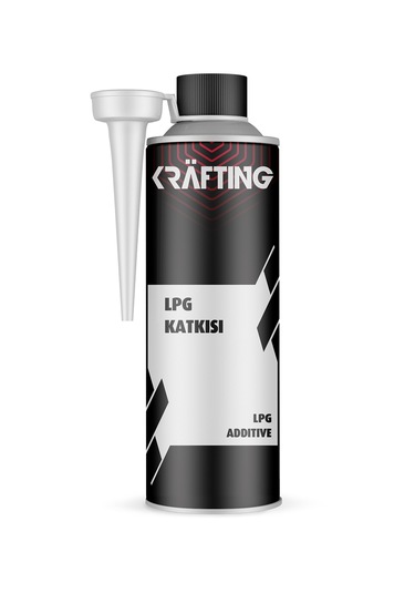 Krafting Lpg Katkısı 300 ml