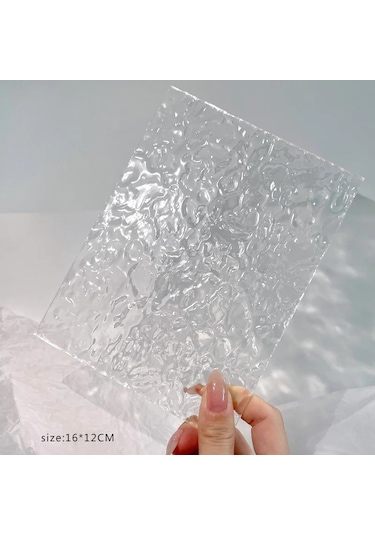 Akrilik Nail Art Lehçe Ekran Paleti Fotoğraf Sahne Manikür Ekran Kartı Paleti Fotoğraf Sahne Çok Fonksiyonlu Tırnak Sanat Aracı Black