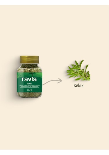 Ravla Kekik - 20g