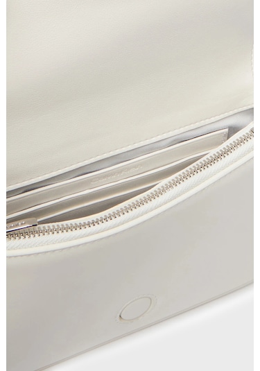 Calvin Klein Bayan Çanta Lv04f1153g 4lx Beyaz Beyaz