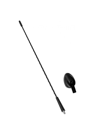 Markaonbir Zendar Y-236V Tepe Anteni Doblo-Fiorino Fiber Tel 47 Cm Br0025036