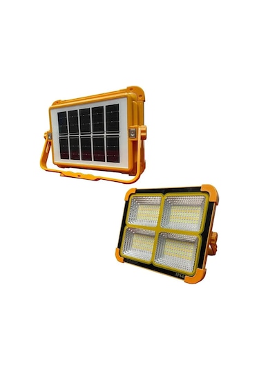 Noas 200w Solar Portatif Projektör Rgb