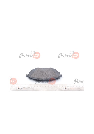 Toyota Corolla Uyumlu 2013- Ön Fren Balatası Icer Sp1700