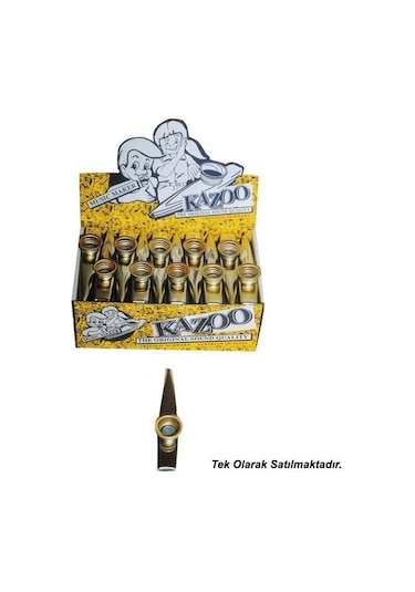 Musik Schwarz Metal Kazoo