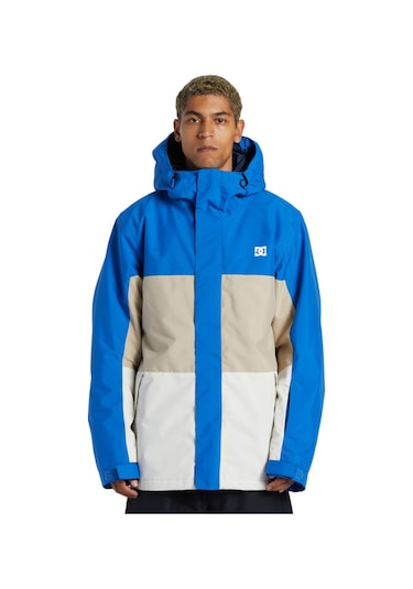Dc Defy Jacket Lacivert