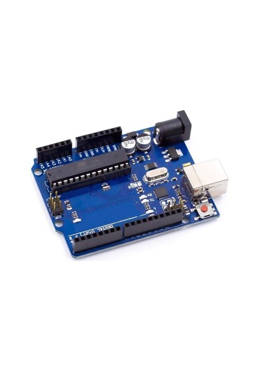 Arduino Uno R3 - Klon (USB Kablo Dahil)