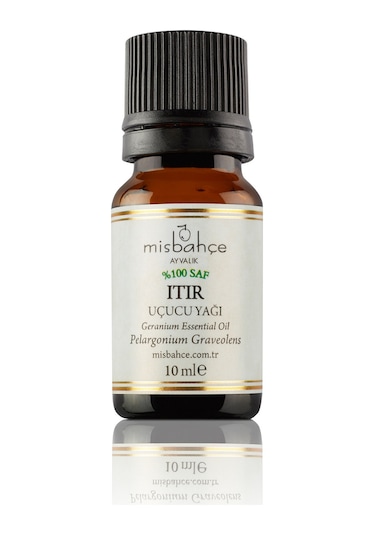 Misbahçe Itır  Yağı 10 ML
