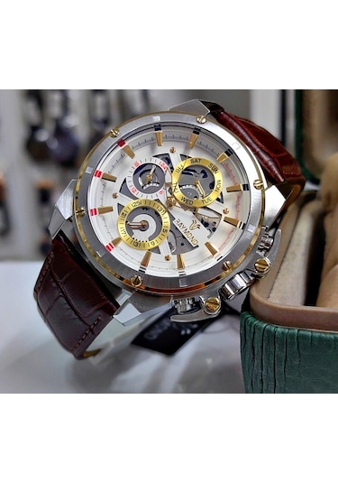 Raymond 4468 White Erkek Kol Saati
