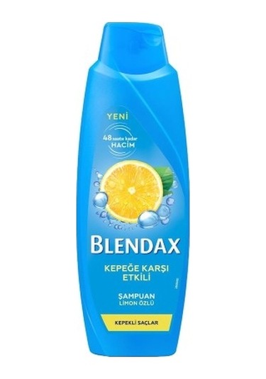 Blendax Şampuan 500 Ml Kepeğe Karşı Etkili 8690572806074