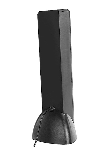 Mıkado MD-183 2.0 3W 2 Bluetooth RGB Aydınlatmalı Usb + 3.5 MM Usb 5V Hoparlör - Siyah