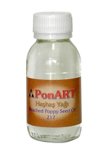 Ponart Lukas Haşhaş Yağı 217