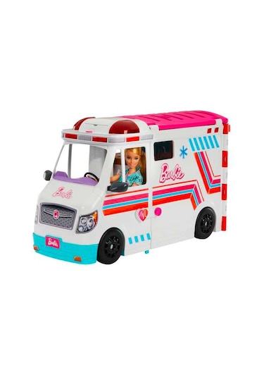 Barbie'nin Yeni Ambulansı - HKT79