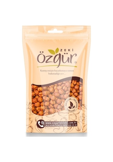 Zeki Özgür Acılı Leblebi 500 G
