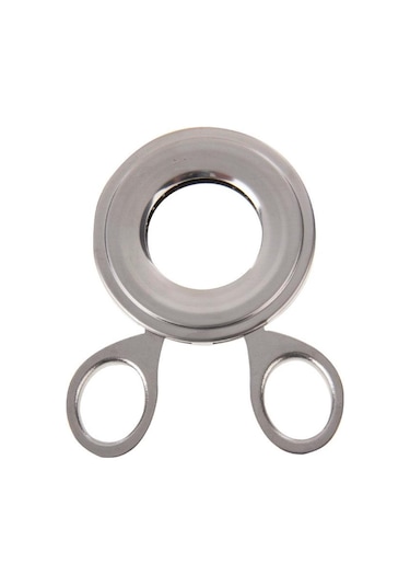 Sones Paslanmaz Çelik Haşlanmış Yumurta Kabuğu Kesme Aleti Diğer