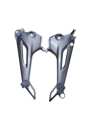 Motostar Ön Basamak Braketi Sağ Sol Takım Honda Cbf 150