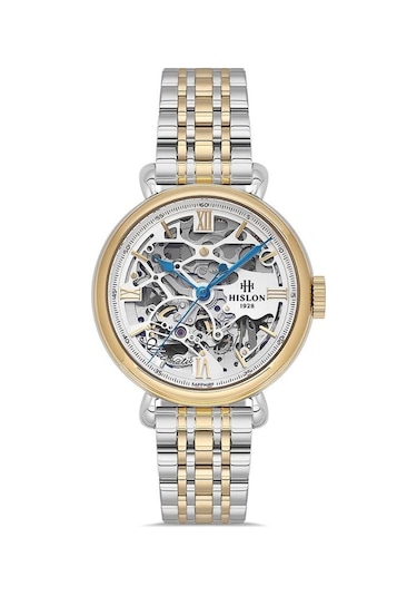 Hislon Qd142t-16sg Kadın Kol Saati