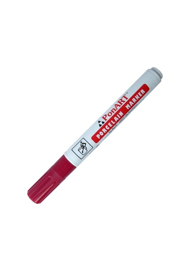 Ponart Porselen Kalemi Fuşya Ppm03