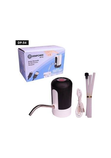 Otomatik Damacana Su Pompası Dempower Çok Renkli