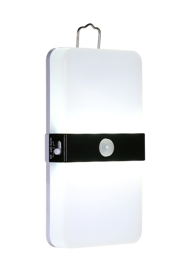 Suofeng Siyah Led Hareket Sensörlü Gece Lambası - Otomatik/manuel Mod, Manyetik & Asa Özelliği, 5m Algılama, 60lm, Bodrum/oda/dolap İçin Ch-619 Diğer