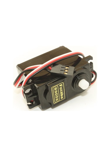 Futaba S3003 Servo Motor + Dişli Seti -- Rc Araba Robot