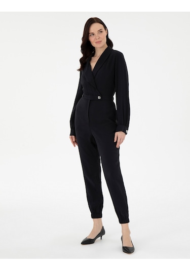Pierre Cardin Kadın Antrasit Tulum Dokuma 50292276-vr006 Antrasit