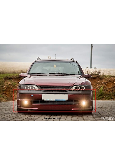 Opel Vectra B İrmscher İ500 B1 Ön Tampon