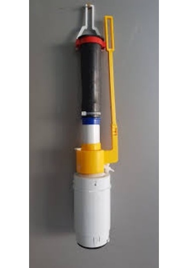 Japar Gömme Rezervuar Boşaltma Grubu Micro 80 Beyaz