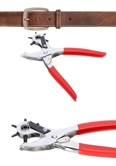 Kemer Delici Delik Açıcı Aparat Kuşgözü Delme Makinesi Aparat