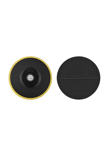 Suofeng 6 Parça 15,5 Cm Yün Cila Pedi Ve M14 Matkap Adaptörü İle Matkap Bağlantısı İçin Parlatma Pedleri