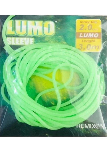 Remixon 2 MM 3 M Fosforlu Silikon Hortum