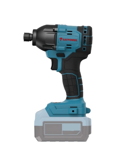 Catpower 4222 Akülü Torklu Vidalama Kömürsüz Solo - Aküsüz